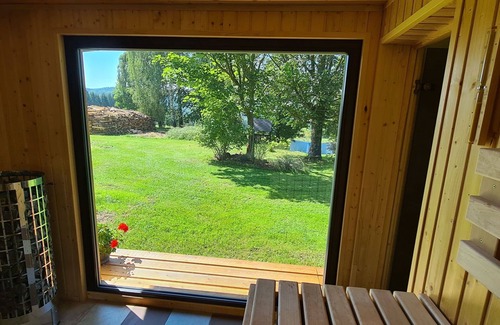 Nebahovy House | Beautiful villa for 8 guests with WIFI, hot tub, TV, terrace and panoramic view