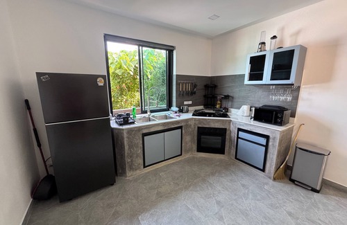 Sa Khu Villa | Beautiful villa in European standard Quiet location between Naiyang&Naitong