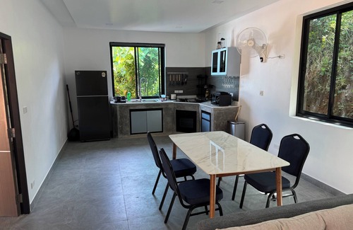 Sa Khu Villa | Beautiful villa in European standard Quiet location between Naiyang&Naitong