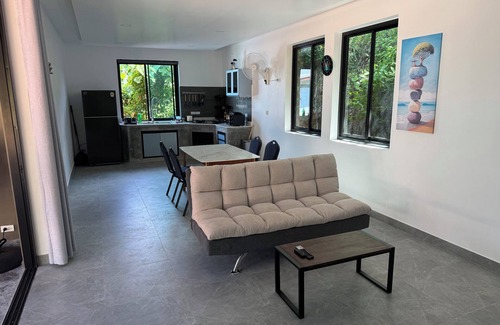 Sa Khu Villa | Beautiful villa in European standard Quiet location between Naiyang&Naitong