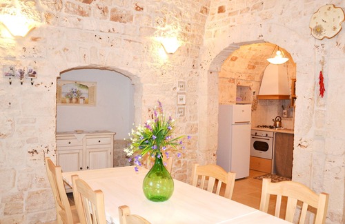Monopoli Villa | beautiful villa in a panoramic area with 10 sleeps in panoramic area
