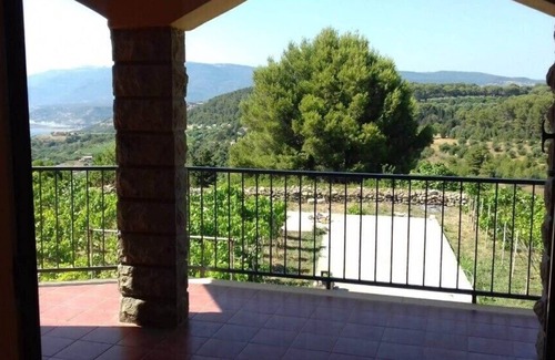 Magomadas Apartment | Beautiful Villa in the Middle Vineyard #2