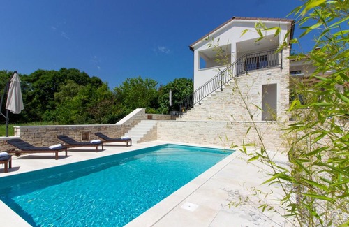Golas Villa | Beautiful villa Irma with private pool near Rovinj