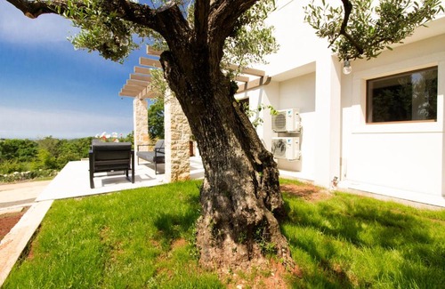 Golas Villa | Beautiful villa Irma with private pool near Rovinj