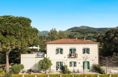 Capo d'Orlando Villa | Beautiful villa with pool in Capo d'Orlando