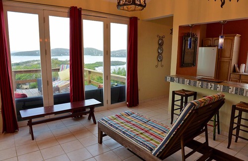 Playa Sardinas II Villa | Beautiful Villa Near Culebra Wildlife Preserve