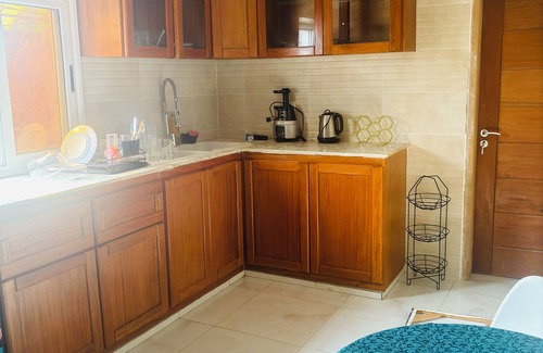 Komo-Mondah Villa | Beautiful villa offering all the necessary comforts for a pleasant stay