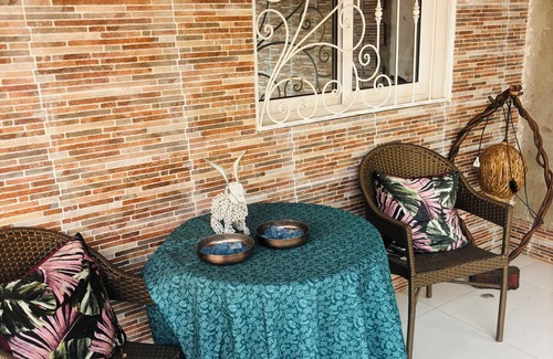 Komo-Mondah Villa | Beautiful villa offering all the necessary comforts for a pleasant stay