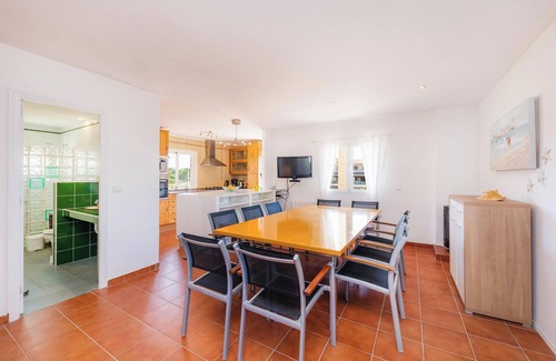 Santanyi Villa | Beautiful Villa Sol near the Sea with Pool & Wi-Fi