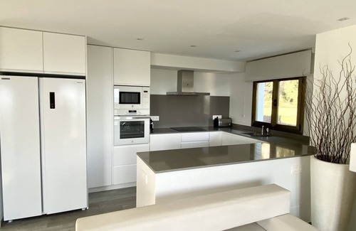 Lloret de Mar Villa | Beautiful Villa.Sta.Cristina WIFI/AC/BBQ in front of the beach Santa Cristina/CalaTreumal