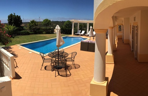 Budens Villa | Beautiful Villa With Private Pool In Five Star Golf And Leisure Resort.