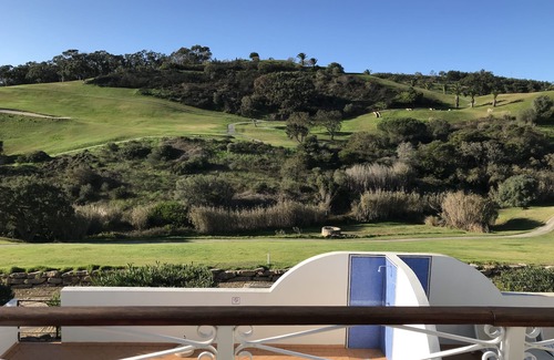 Budens Villa | Beautiful Villa with fabulous views of Golf Course. Private Pool, close to beach