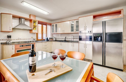 Badia Gran Villa | Beautiful villa with private pool excelent for families. Aircond and wifi available - Free Wifi