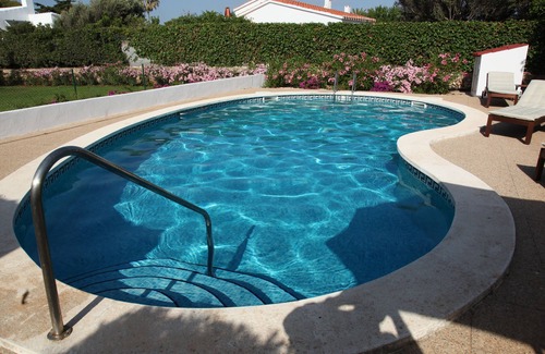Cap d'en Font Villa | Beautiful villa with pool. Steps from the sea.