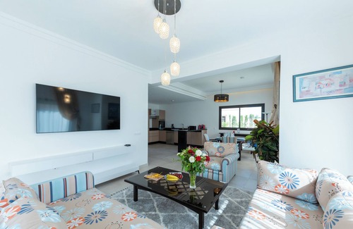 Agadir Villa | Beautiful Villa with heated pool Agadir!
