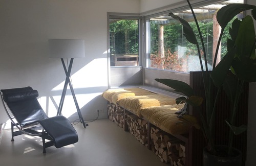 Bentveld Villa | Beautiful villa with sauna, 10 min from the beach