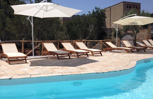 Specchia House | Beautiful Villa with pool 10 minutes from the sea. Stays from Saturday to Saturday