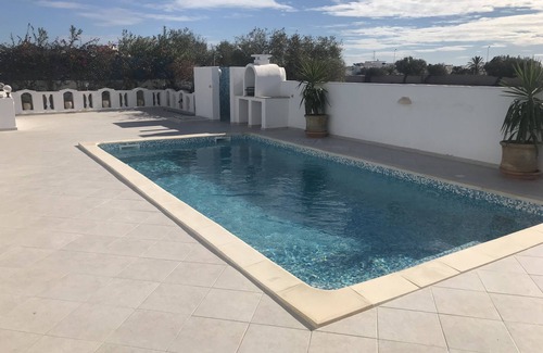 Aghir House | Beautiful villa with pool