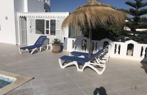 Aghir House | Beautiful villa with pool