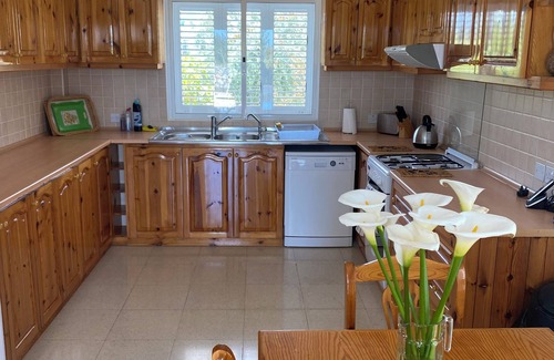 Ozankoy Villa | Beautiful Villa with Private Pool, on outskirts of Ozankoy village