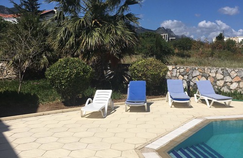 Ozankoy Villa | Beautiful Villa with Private Pool, on outskirts of Ozankoy village
