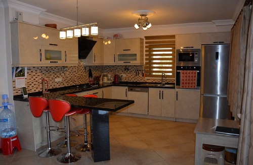 Dalyan City Center Villa | Beautiful Villa with Salt System Private Pool & Garden in Center of Dalyan !