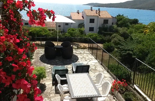 Sagone House | BEAUTIFUL VILLA WITH SUPERB TERRACE WITH SEA VIEW - 300m Beach - Sagone - South Corsica