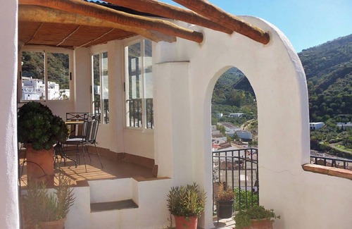 Torviscon House | Beautiful Village House in Torvizcon, Las Alpujarras, Andalucia