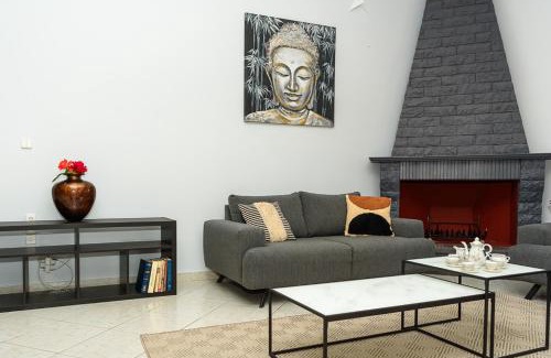Lakopetra Villa | Beautiful village house
