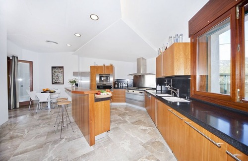 Selva Villa | Beautiful village villa with a large pool for 12 people