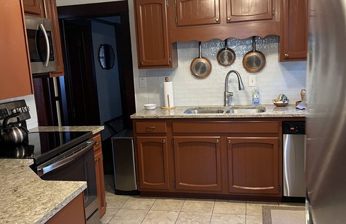 West Lafayette House | Beautiful Vintage Home - Short Walk to Purdue!