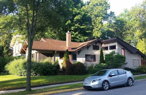 West Lafayette House | Beautiful Vintage Home - Short Walk to Purdue!