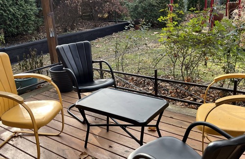 West Lafayette House | Beautiful Vintage Home - Short Walk to Purdue!