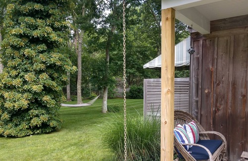 Wainscott Woods House | Beautiful Wainscott Barn