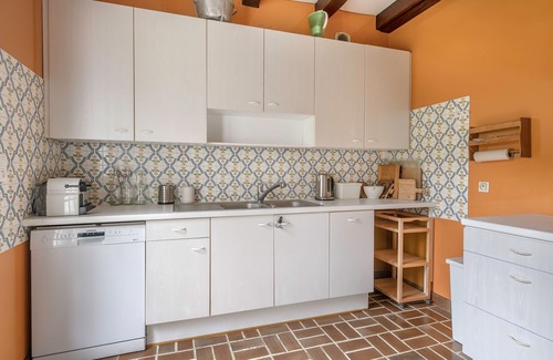 Mesquer House | Beautiful warm house for 14 people