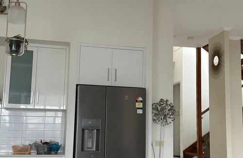 Coombabah House | Beautiful water front property with full kayak paddle board access, pvt pool