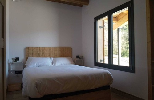 Biosca Cottage | Beautiful Water Mill from 1888 for 4-6 people