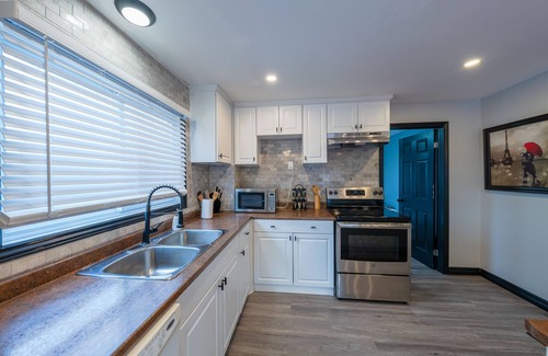 Marmora Cottage | Beautiful Waterfront Cottage backing onto Crowe River!