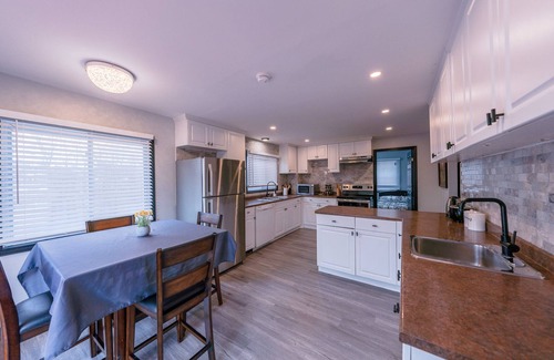 Marmora Cottage | Beautiful Waterfront Cottage backing onto Crowe River!