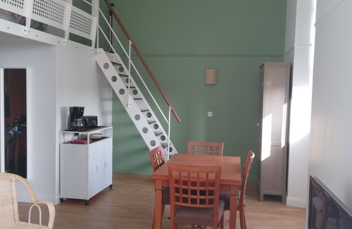 Le Croisic Apartment | Beautiful waterfront residence, private pool, sun terrace