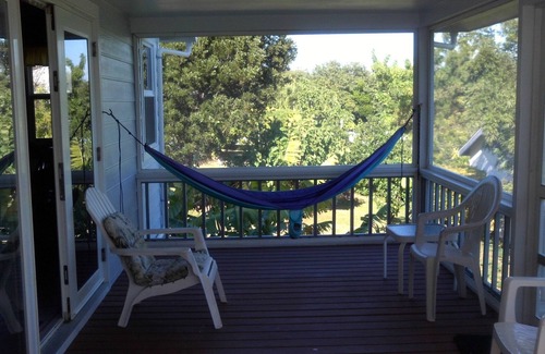 Hope Town Villa | Beautiful waterfront home w/private dockage within HT Harbour