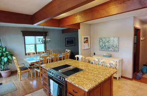 Camdenton House | Beautiful waterfront house with dock for family fun near Ha Ha Tonka State park