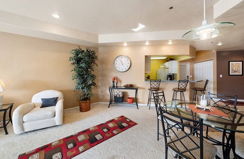 Lake Ozark Condo | Beautiful waterfront condo with the boat slip! Its five o'clock somewhere.