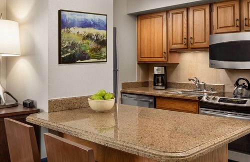 Highland Meadows Resort | Beautiful West Vail StreamSide Retreat + Premium Amenities, 1-Bedroom Condo