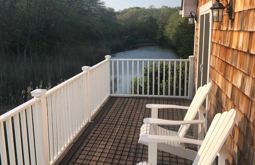 Westhampton House | Beautiful Westhampton Moriches Bay home!