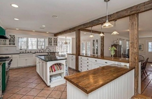 Westport House | Beautiful Westport Historic 4 Bedroom Gem