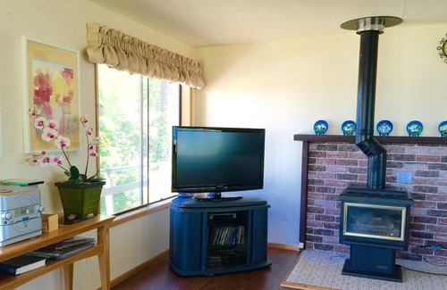 Clinton House | Beautiful Whidbey View House