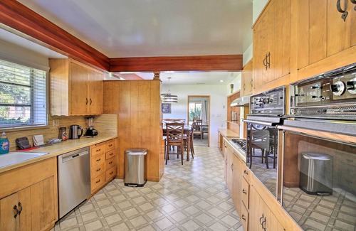 East Whittier House | Beautiful Whittier Home w/Pool & Gas Grill!