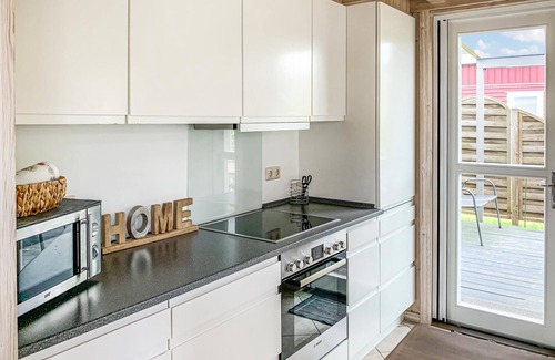Dummer House | Beautiful wooden house with a view of Lake Dümmer.