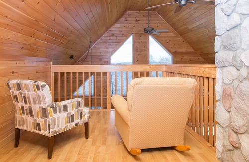 Saint Albans House | Beautiful year round lakefront home on crystal clear Great Moose Lake